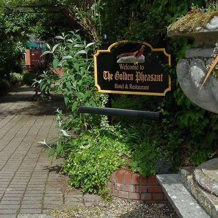 Golden Pheasant Country Hotel Llangollen Kültér fotó
