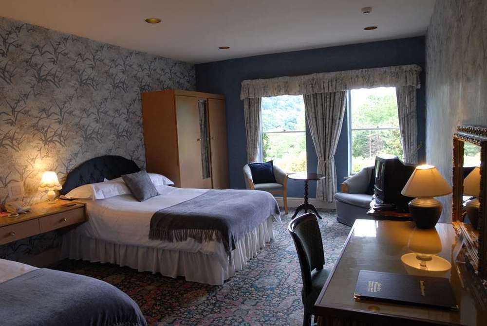 Golden Pheasant Country Hotel Llangollen Szoba fotó